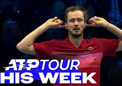 ATP Tour This Week