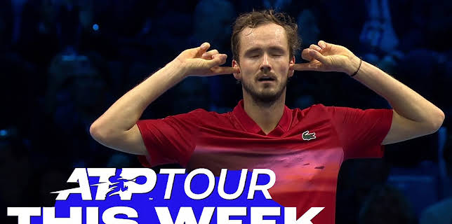 19:00: ATP Tour This Week | TV 2 Sport 2 | 11/8 2025