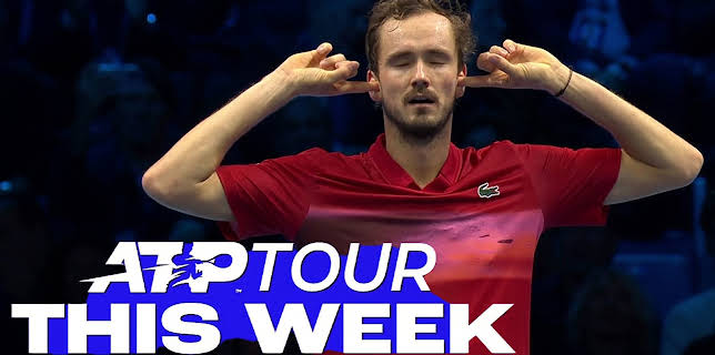 ATP Tour This Week