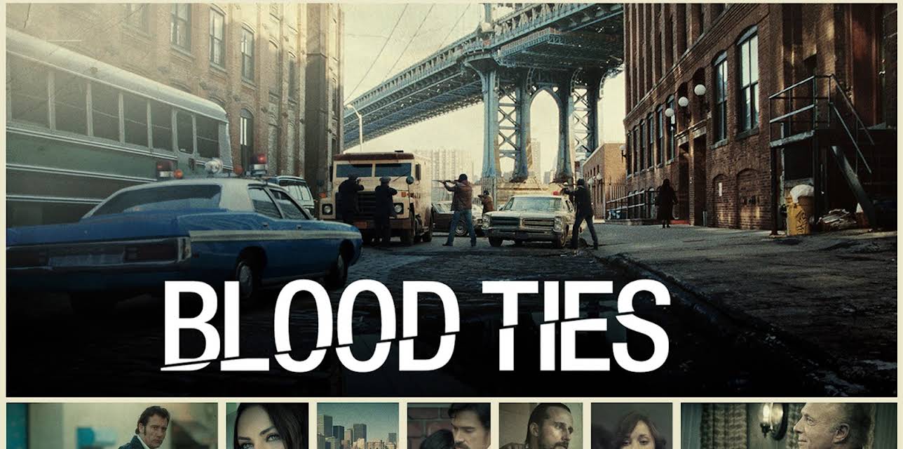 Blood Ties (2014)