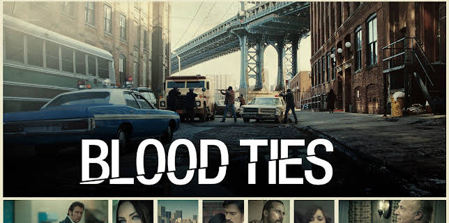 Blood Ties (2014)