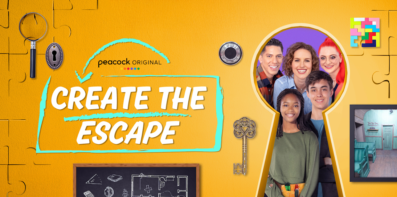 Create The Escape S1