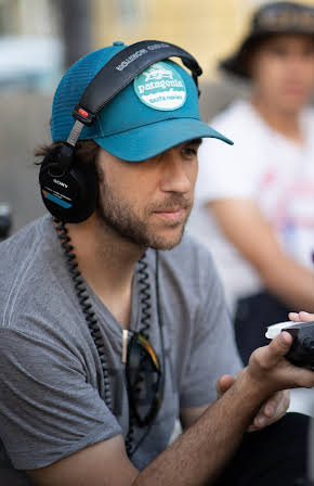 Sam Friedlander as Director