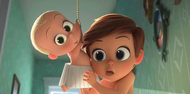 21:29: CINE: 'EL BEBÉ JEFAZO: NEGOCIOS DE FAMILIA' | Boing | 11/8 2025