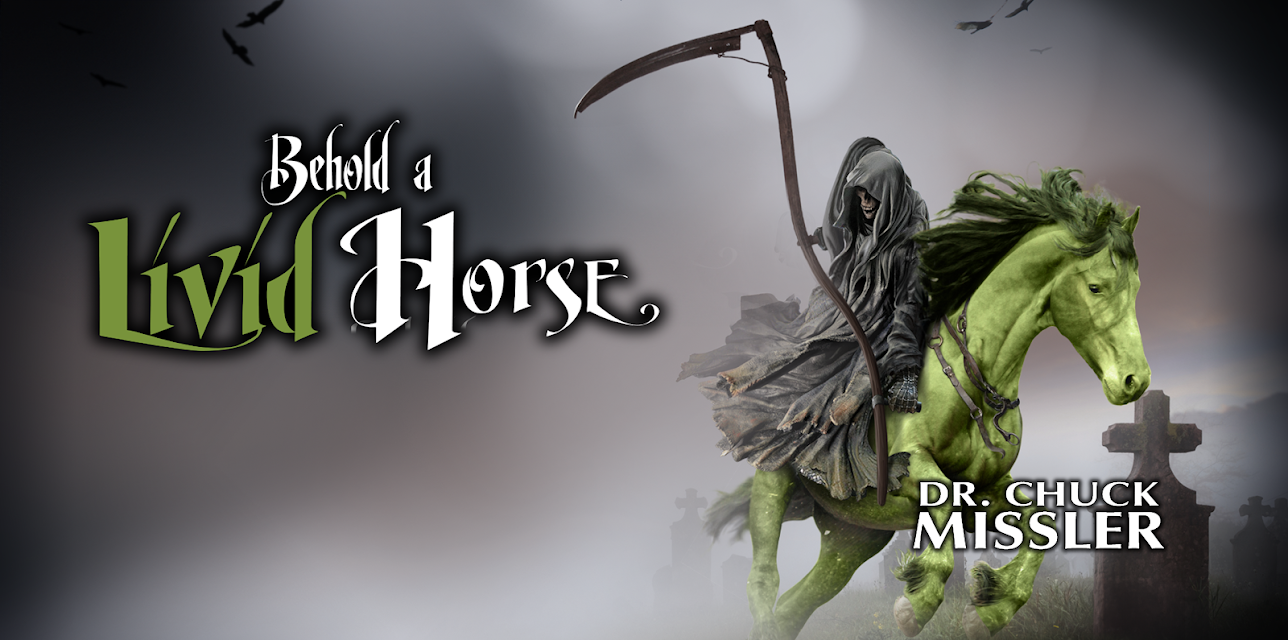 Behold a Livid Horse