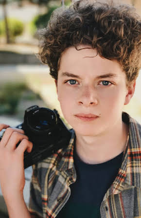 Quinn Liebling as 