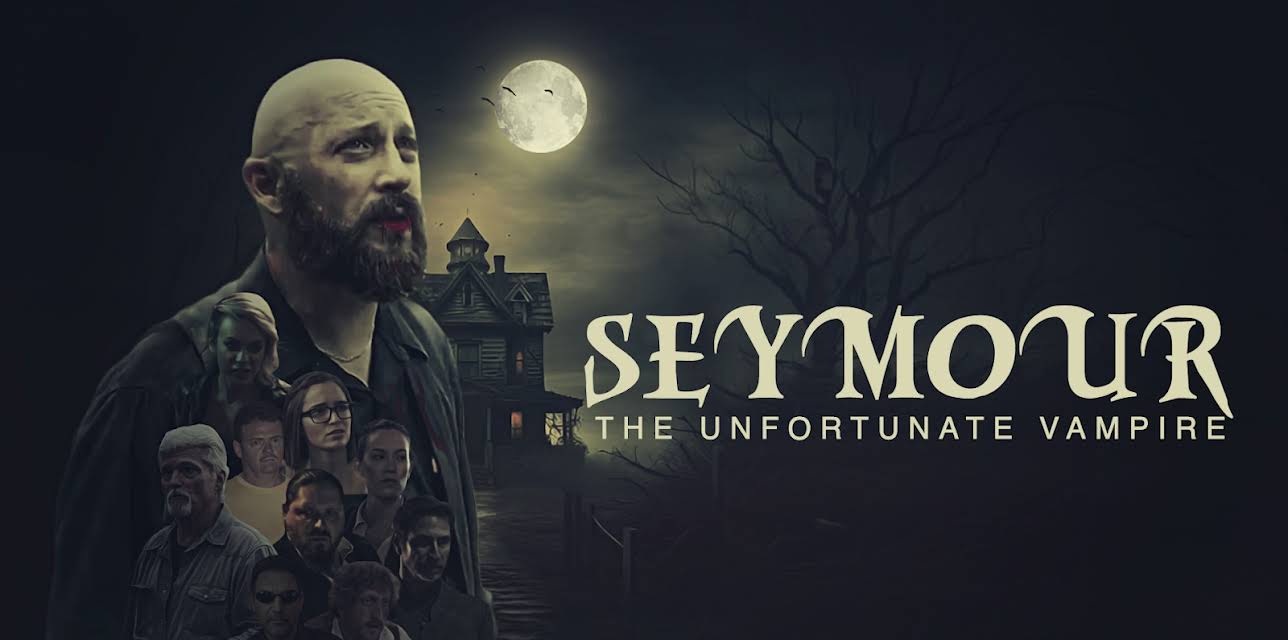 Seymour The Unfortunate Vampire (2024)