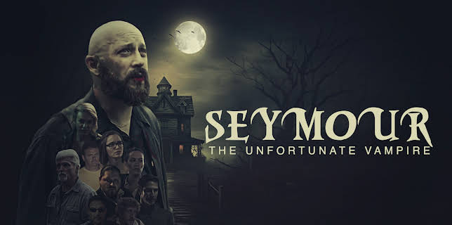 Seymour The Unfortunate Vampire (2024)
