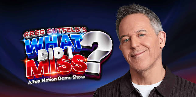 Greg Gutfeld's What Did I Miss? Season 1