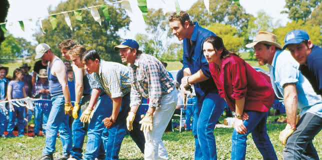 10:20: McLeods døtre (S1 E16) (S1) | TV6 | 1/6 2026