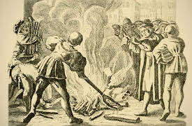 Banned Books, Burned Books: Forbidden Literary Works: Censors from the Inquisition to the Puritans