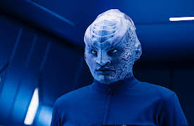 Star Trek: Discovery Season 1: Into the Forest I Go