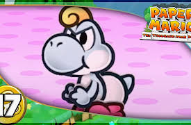 Paper Mario: The Thousand Year Door: Hatching a New Teammate! | Paper Mario: The Thousand-Year Door
