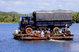 Deadly Roads - Driving at the Limit: Pakistan, Madagascar, Bangladesh