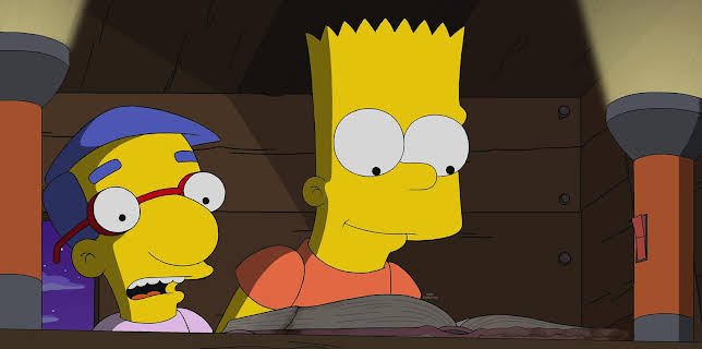 9:30 AM: The Simpsons | E4 | 11/7 2025