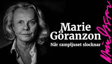 Marie Göranzon - när rampljuset slocknar