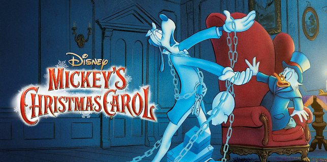Mickey's Christmas Carol (1983)