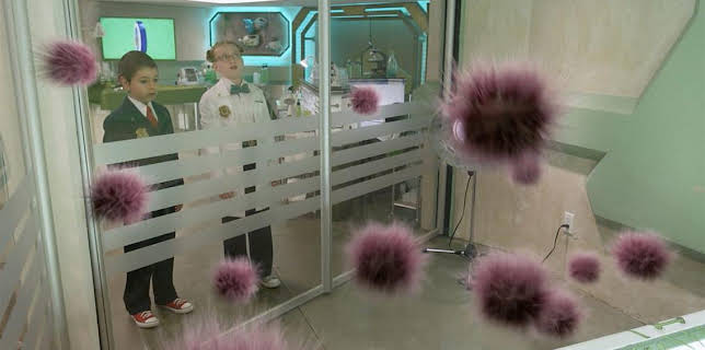 12:50 PM: Odd Squad (S1) | CBBC | 2/7 2026