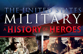 United States Military: A History of Heroes: The U.S. Marine Corps - 1917-Today