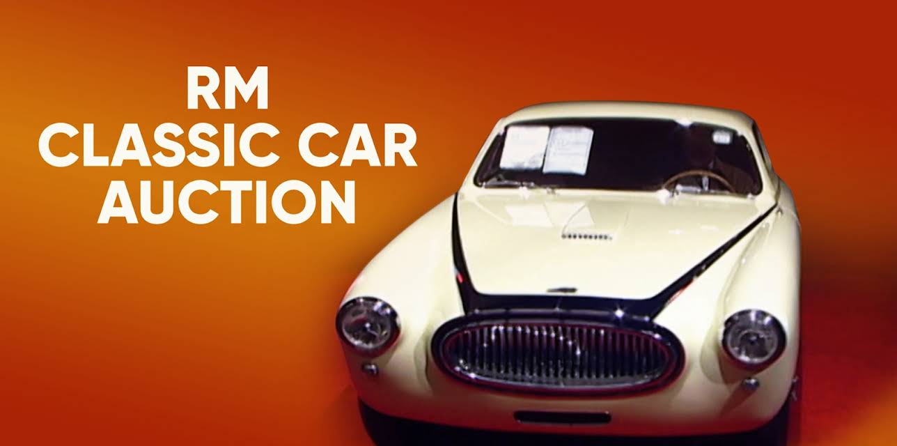 RM Classic Car Auctions