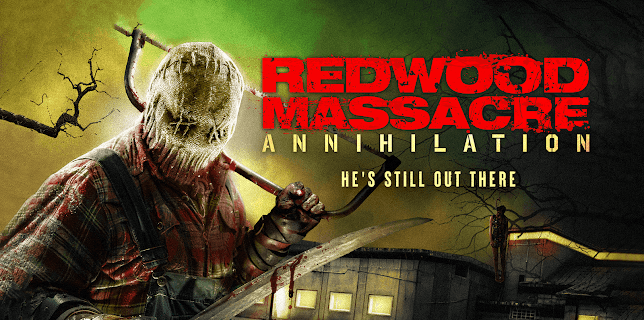 Redwood Massacre: Annihilation (2020)