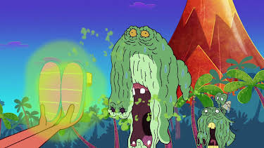 11:20: Sigve og Haifinn: Stinkende slippers | NRK Super | 5/3 2026