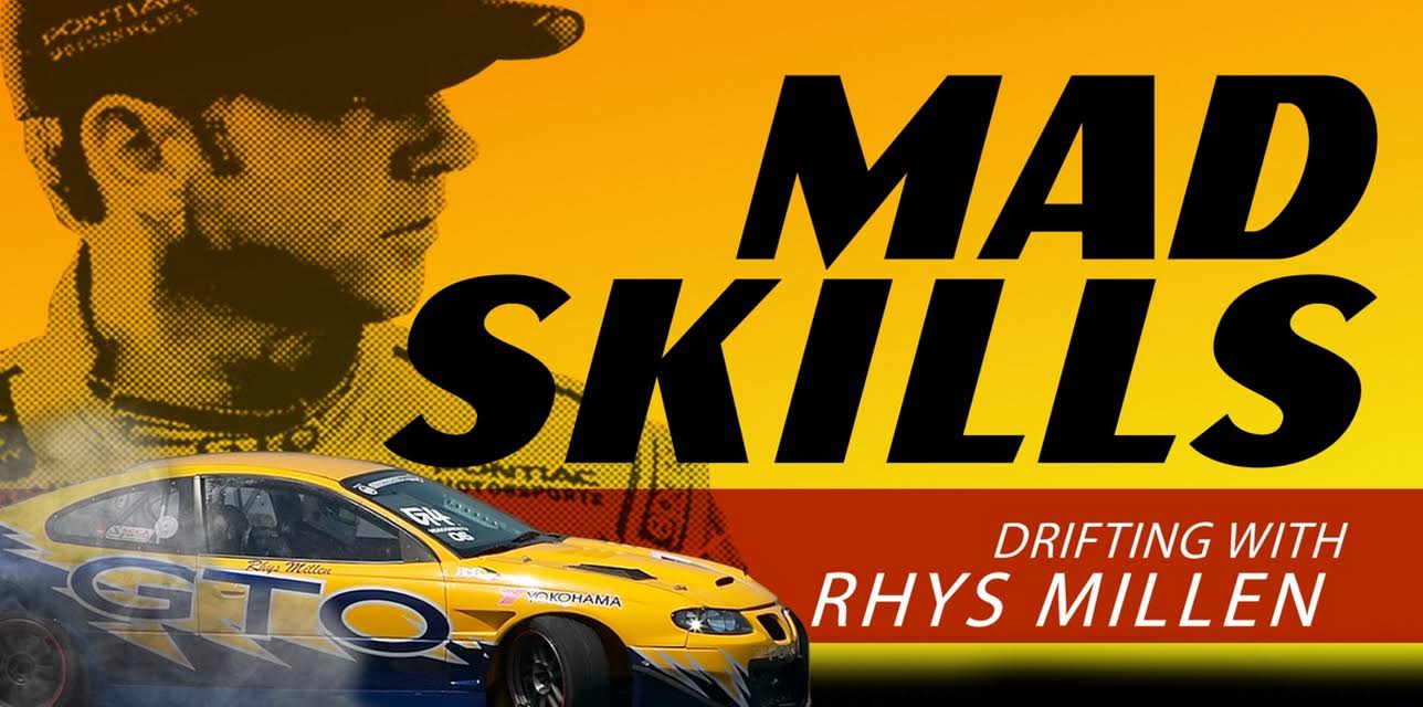 Mad Skills: Rhys Millen Is the Kiwi Drifter (2009)