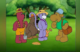 Elliot Moose: The Cat Nap / Elliot Mapleberry / The Magic Pond / Boo!