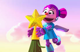 Sesame Street Mecha Builders, Season 1: The Case of the Missing Crystal Pinecone/The Pretty Big Thing