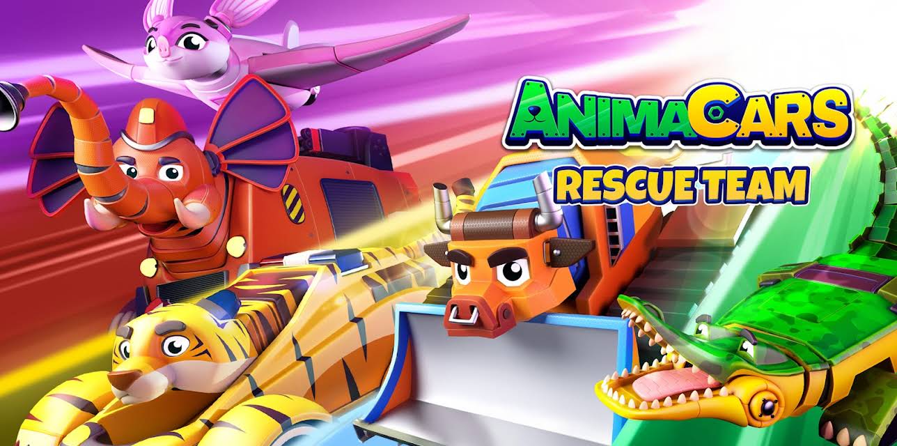 AnimaCars: Rescue Team