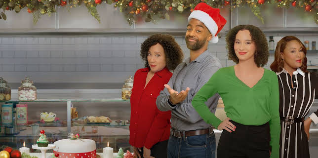 2:40 PM: Make or Bake Christmas | Channel 5 | 11/15 2025