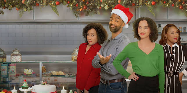 Make or Bake Christmas