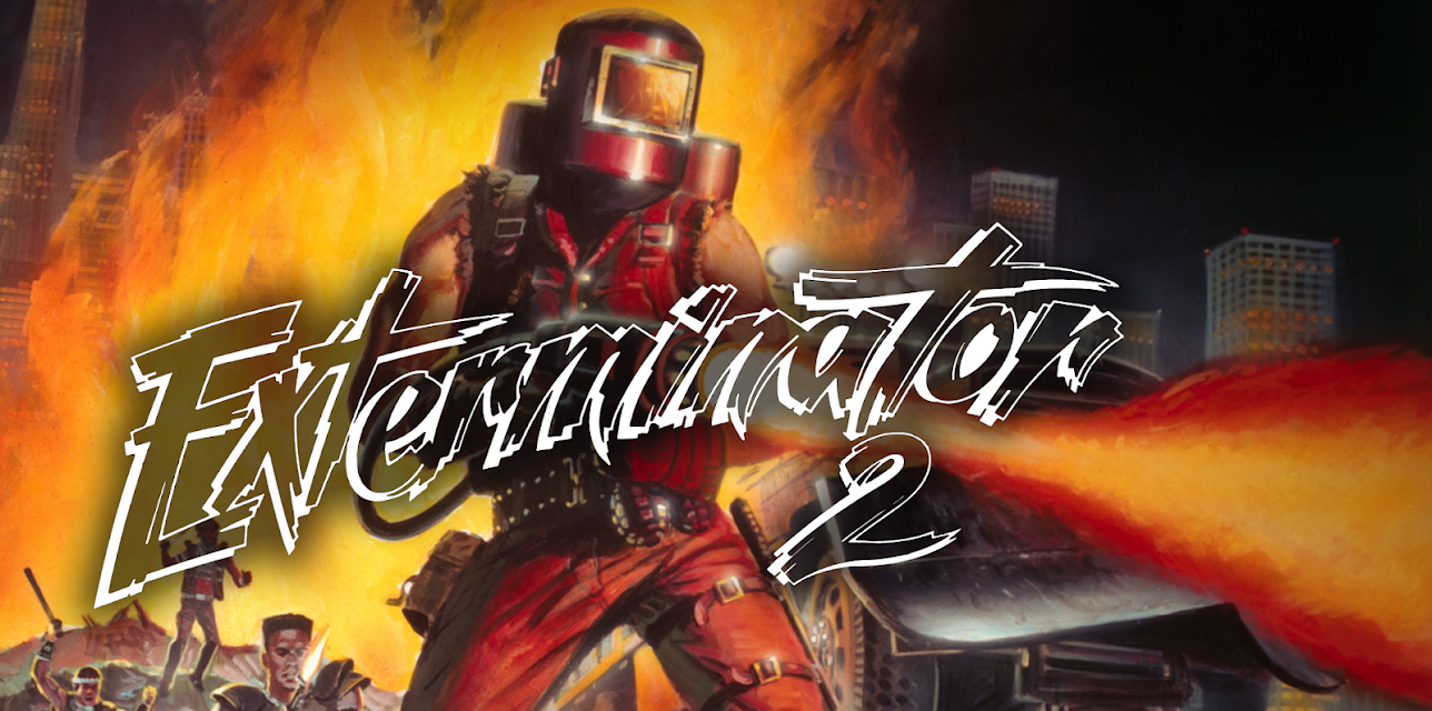Exterminator 2 (1984)