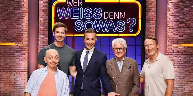 18:00: Wer weiß denn sowas? Wer weiß denn sowas? | ARD Mediathek | Das Erste | 11/3 2025