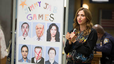 7:30 PM: Brooklyn Nine-Nine | E4 | 10/2 2026