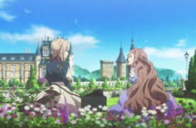 Violet Evergarden: Episode 5