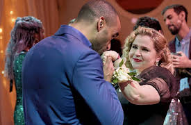 Twelve Dates 'til Christmas: 'Tis the Season for Taking Chances