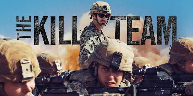 The Kill Team (2019)