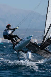 18:30: Highlights SailGP (T2026): Ginebra | Eurosport 1 | 9/23 2026
