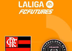 LaLiga FC Futures Torneo Internacional Orlando (T2026): CR Flamengo - Inter Miami CF