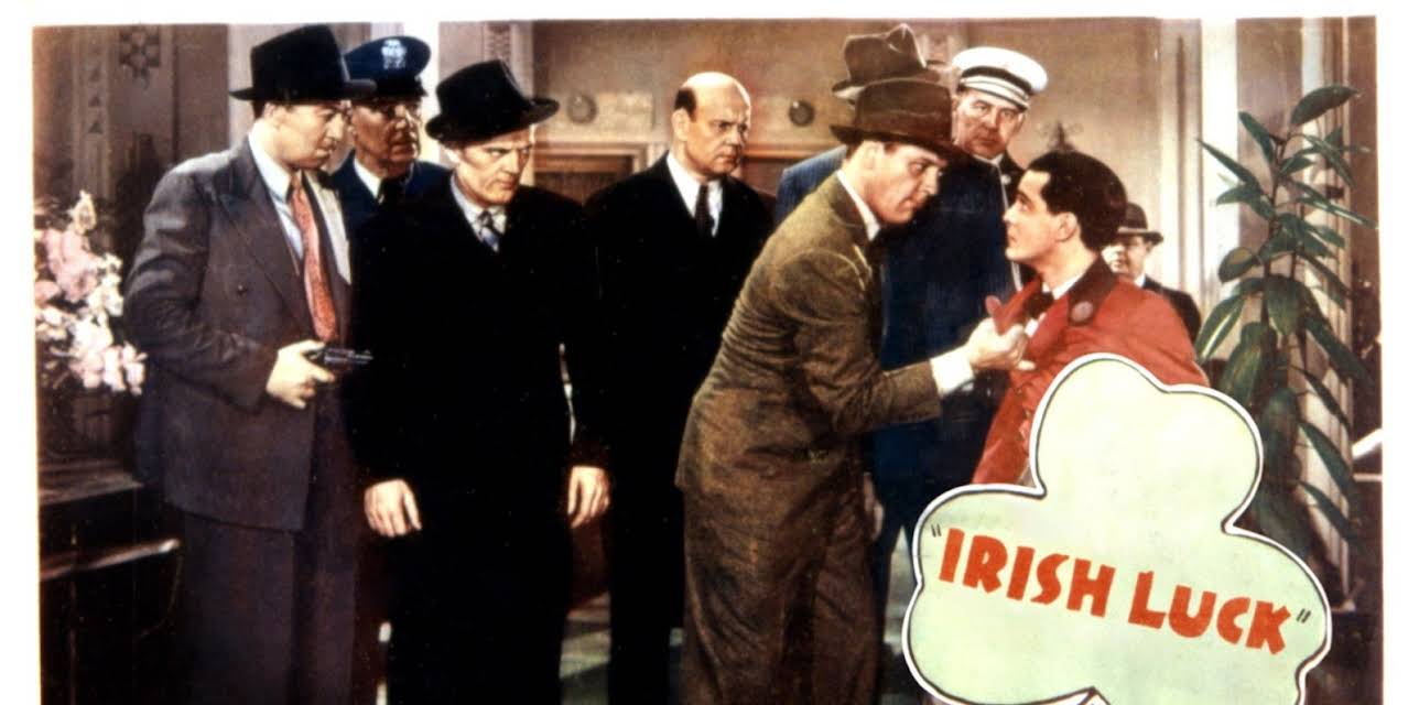 Irish Luck (1939)