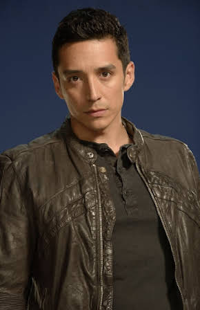 Gabriel Luna as 
