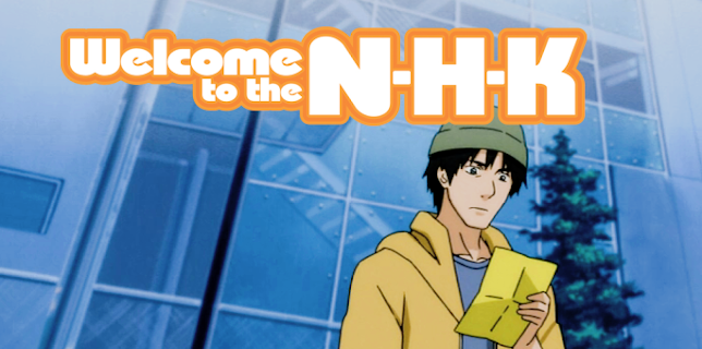 Welcome to the N-H-K Season 1