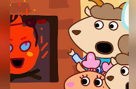 Dolly's Stories: Dangerous Fire