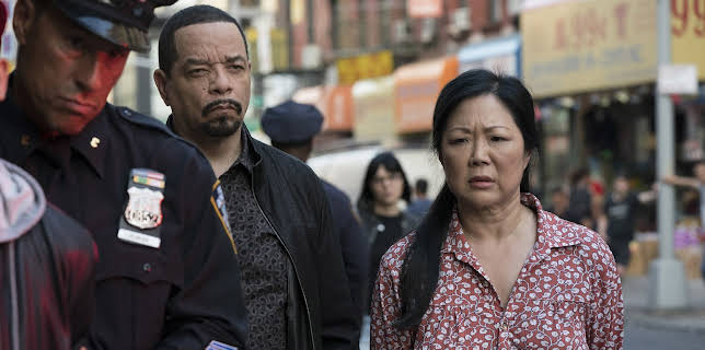 22:00: Law & Order: Special Victims Unit (S21 E7) (S21) | Kanal 11 | 1/9 2026