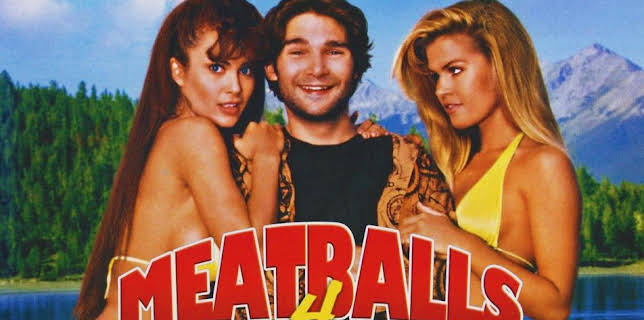 Meatballs 4 (1992)