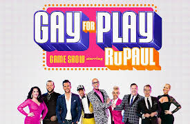 Gay For Play Game Show Starring RuPaul Season 1: Episode 1