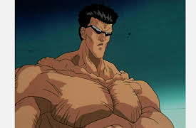 Yu Yu Hakusho: Kuwabara’s Fight of Love