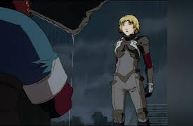 Blue Gender Season 1: Joker