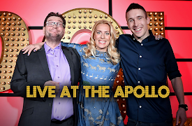 Live at the Apollo S13: Episode 1
